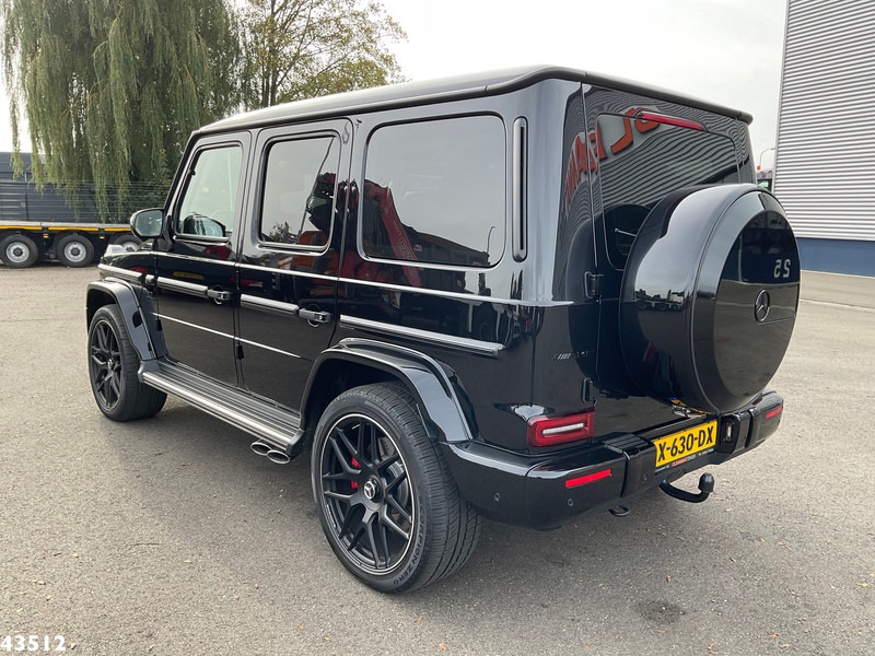 Mercedes-Benz G-Klasse 63 V8 AMG Night line - Automóvel: foto 4 Mercedes-Benz G-Klasse 63 V8 AMG Night line - Automóvel: foto 4