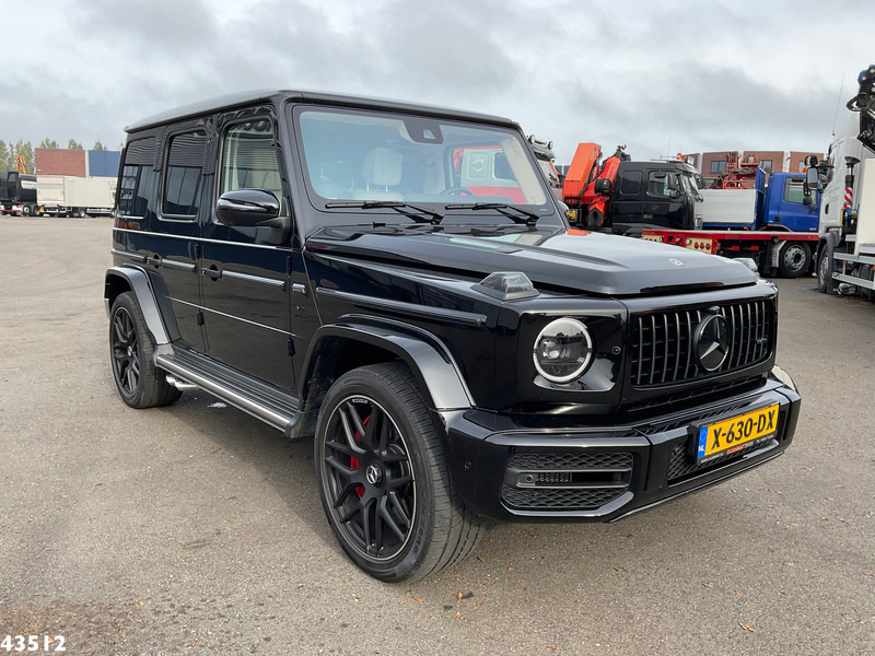 Mercedes-Benz G-Klasse 63 V8 AMG Night line - Automóvel: foto 2 Mercedes-Benz G-Klasse 63 V8 AMG Night line - Automóvel: foto 2