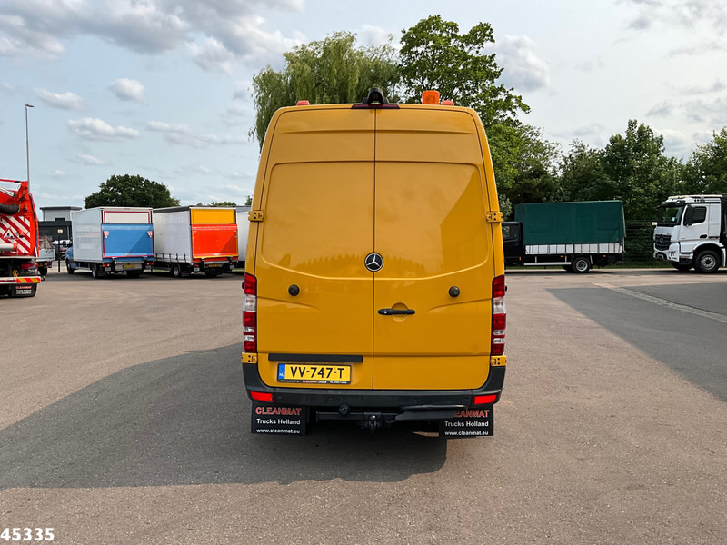 Mercedes-Benz Sprinter 516 ROM hogedruk rioolunit - Caminhão limpa fossa: foto 5 Mercedes-Benz Sprinter 516 ROM hogedruk rioolunit - Caminhão limpa fossa: foto 5
