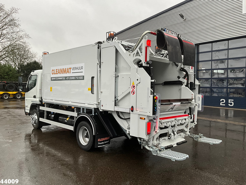 Mitsubishi Canter 9C18 Zoeller 7m³ - Caminhão de lixo: foto 2 Mitsubishi Canter 9C18 Zoeller 7m³ - Caminhão de lixo: foto 2