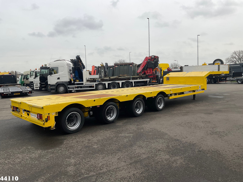 Nooteboom MC0-50-04 2 x Uitschuifbaar - Semi-reboque baixa: foto 3 Nooteboom MC0-50-04 2 x Uitschuifbaar - Semi-reboque baixa: foto 3