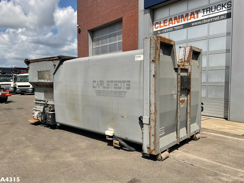 Perscontainer IPC-17 Inzamelperscontainer - Contentor ampliroll: foto 5 Perscontainer IPC-17 Inzamelperscontainer - Contentor ampliroll: foto 5