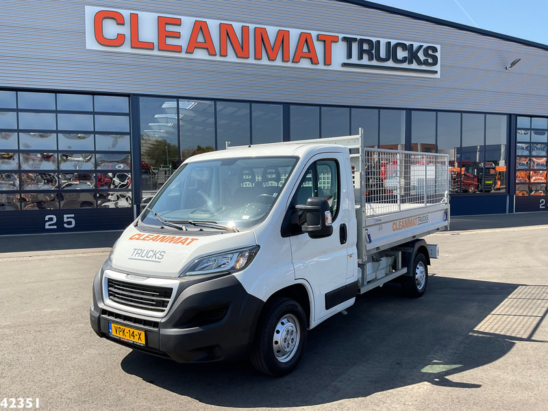 Peugeot Boxer 2.0 HDI kipper Just 52.788 km! - Camião basculante: foto 2 Peugeot Boxer 2.0 HDI kipper Just 52.788 km! - Camião basculante: foto 2