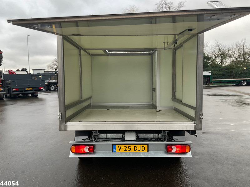 Caminhão de lixo Peugeot E-Expert 100% elektrisch kippende zijlader: foto 9