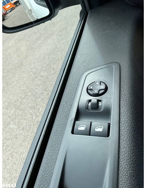 Caminhão de lixo Peugeot E-Expert 100% elektrisch kippende zijlader: foto 20