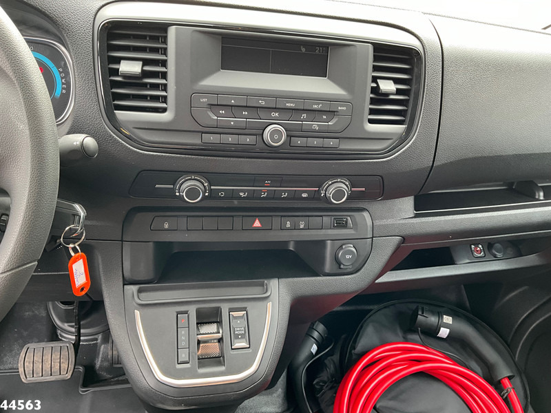 Caminhão de lixo Peugeot E-Expert 100% elektrisch kippende zijlader: foto 18