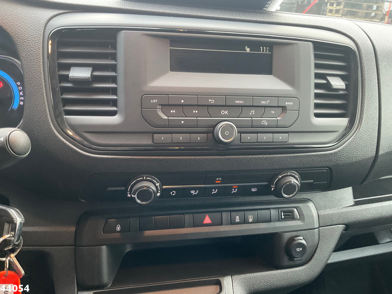 Caminhão de lixo Peugeot E-Expert 100% elektrisch kippende zijlader: foto 19