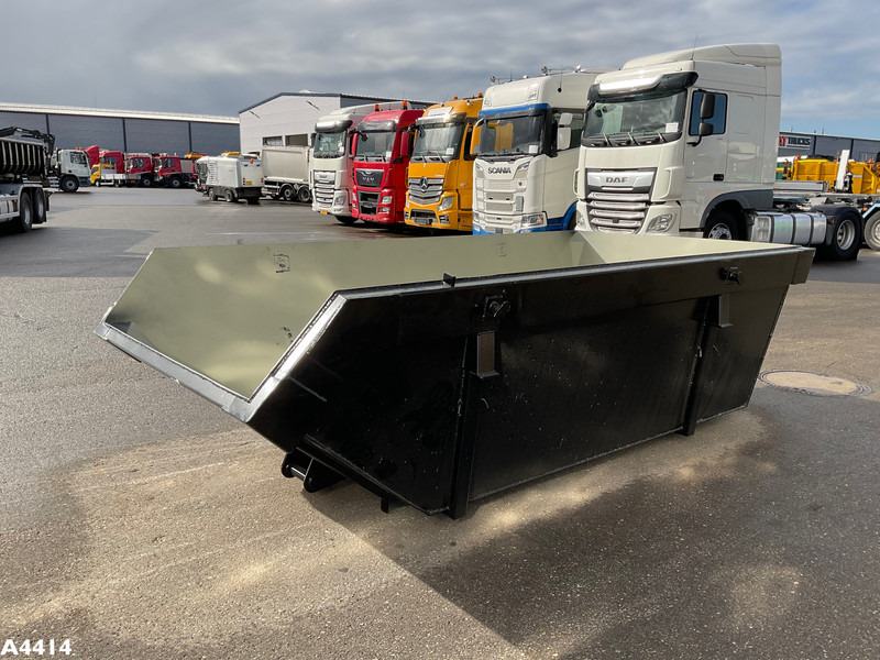 Portaalcontainer 6m³ New! - Contentor ampliroll: foto 4 Portaalcontainer 6m³ New! - Contentor ampliroll: foto 4
