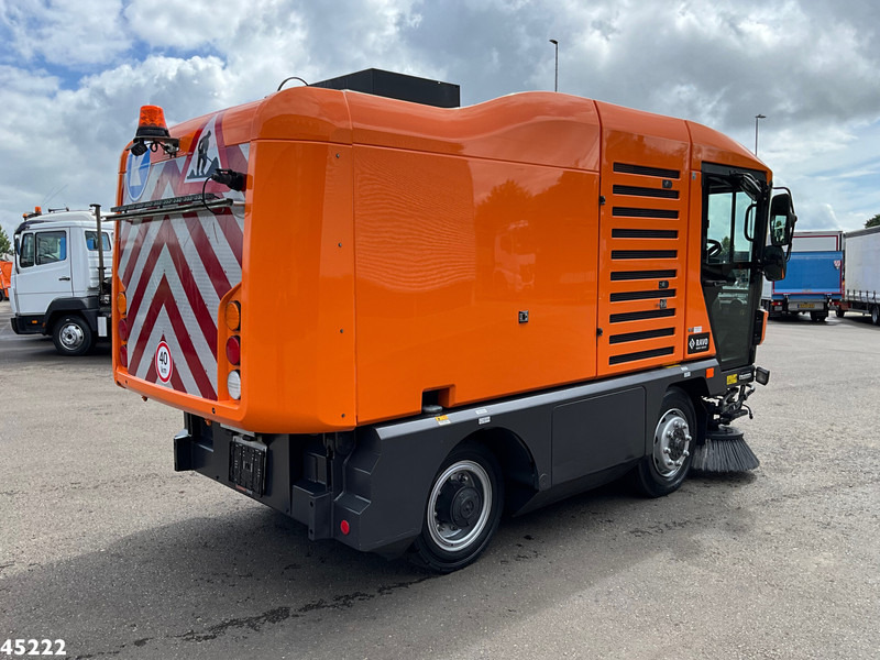 Ravo 540 Euro 6 CD - Varredora urbana: foto 5 Ravo 540 Euro 6 CD - Varredora urbana: foto 5