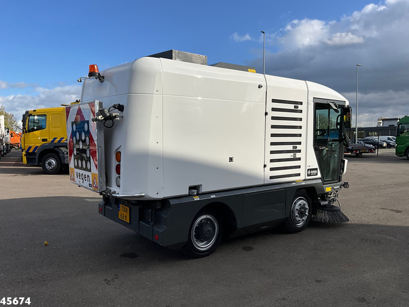 Ravo 540 Euro 6 - Varredora urbana: foto 5 Ravo 540 Euro 6 - Varredora urbana: foto 5