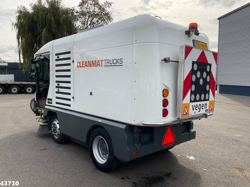 Ravo 540 STH Euro 6 with 3-rd brush - Varredora urbana: foto 5 Ravo 540 STH Euro 6 with 3-rd brush - Varredora urbana: foto 5
