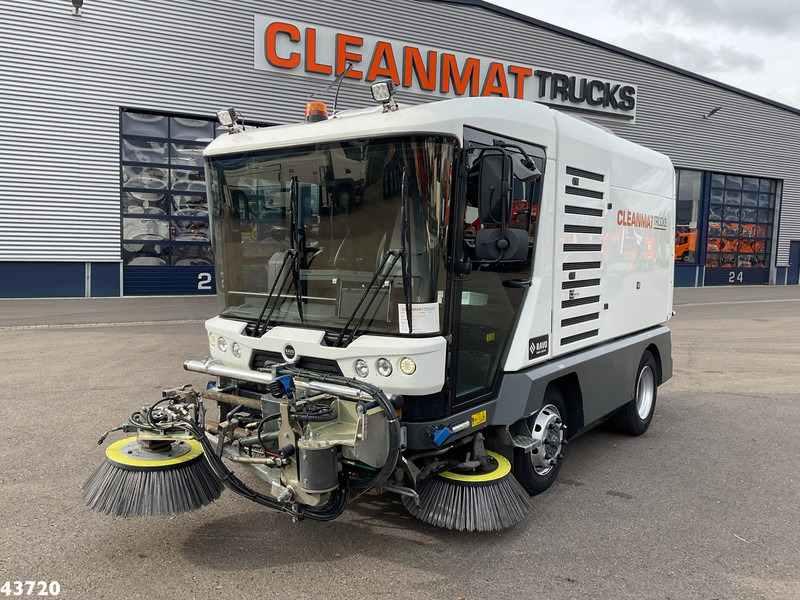 Ravo 540 STH Euro 6 with 3-rd brush - Varredora urbana: foto 2 Ravo 540 STH Euro 6 with 3-rd brush - Varredora urbana: foto 2