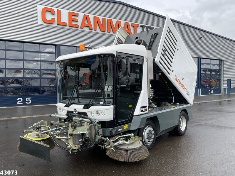 Ravo 540 STH Euro 6 with 3-rd brush - Varredora urbana: foto 1 Ravo 540 STH Euro 6 with 3-rd brush - Varredora urbana: foto 1