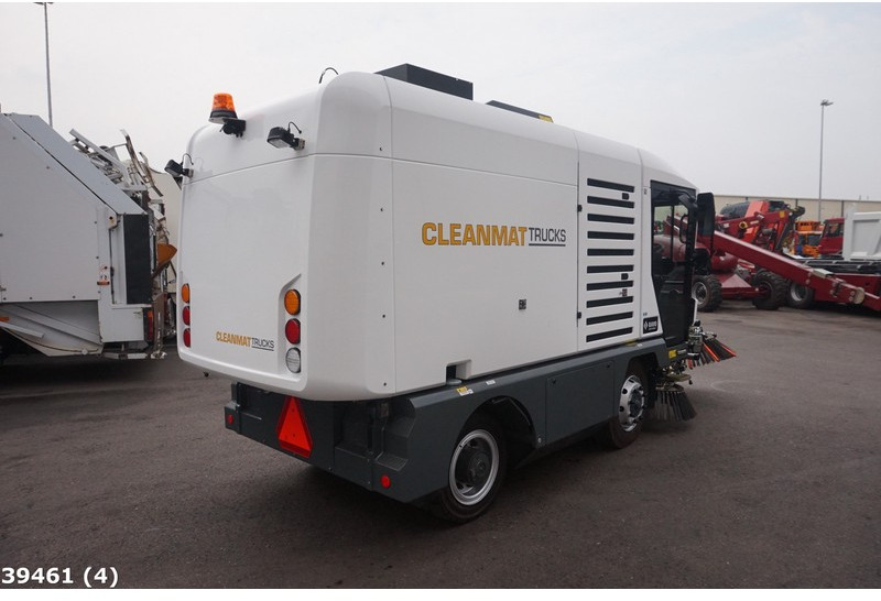 Ravo 540 STH met 3-de borstel - Varredora urbana: foto 3 Ravo 540 STH met 3-de borstel - Varredora urbana: foto 3