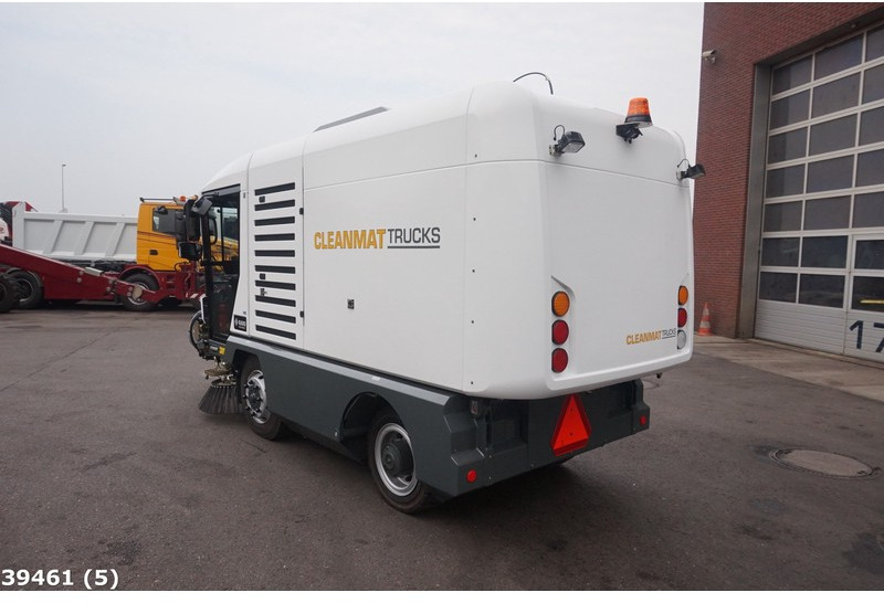 Ravo 540 STH met 3-de borstel - Varredora urbana: foto 2 Ravo 540 STH met 3-de borstel - Varredora urbana: foto 2