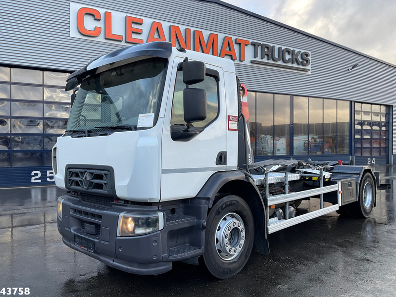 Renault C 380 Euro 6 16 Ton haakarmsysteem - Camião polibenne: foto 2 Renault C 380 Euro 6 16 Ton haakarmsysteem - Camião polibenne: foto 2