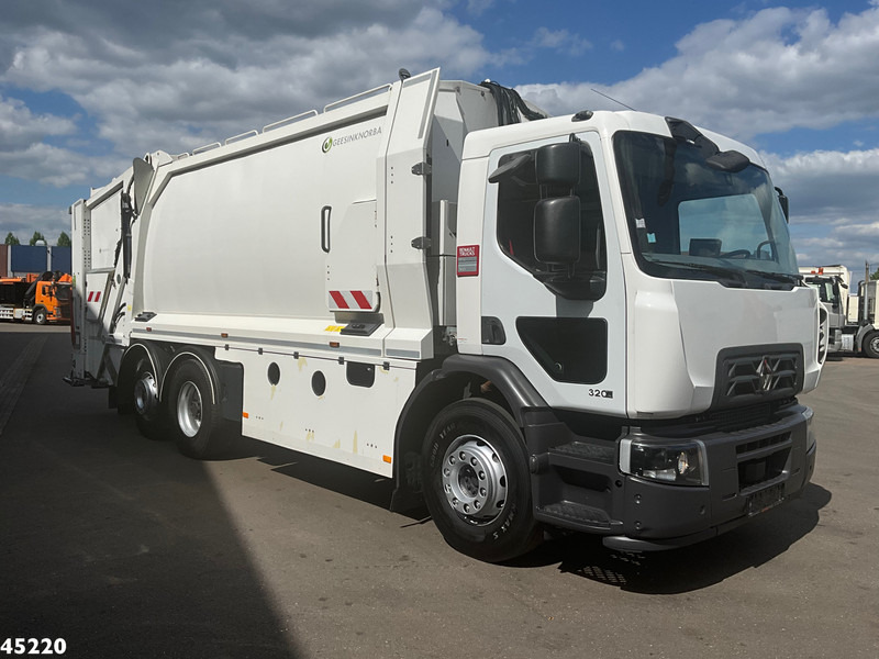 Renault D 26 WIDE Euro 6 Geesink 21m³ - Caminhão de lixo: foto 4 Renault D 26 WIDE Euro 6 Geesink 21m³ - Caminhão de lixo: foto 4