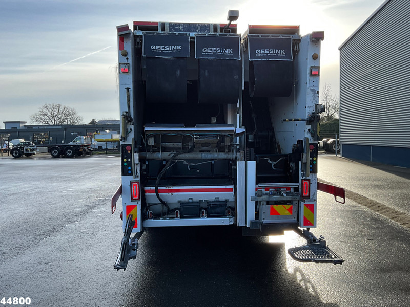 Renault D 26 WIDE Euro 6 Geesink Norba MF 300 Just 126.390 km! - Caminhão de lixo: foto 4 Renault D 26 WIDE Euro 6 Geesink Norba MF 300 Just 126.390 km! - Caminhão de lixo: foto 4