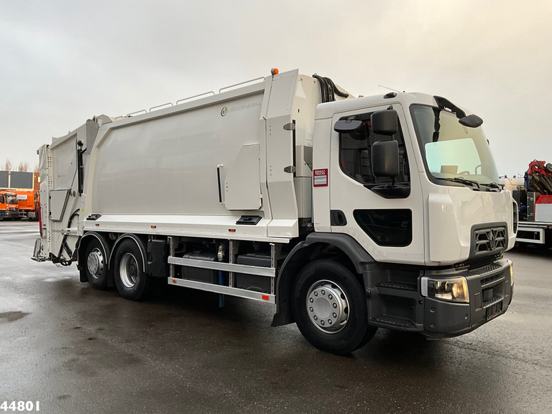 Renault D 26 WIDE Euro 6 Geesink Norba MF 300 Just 139.377 km! - Caminhão de lixo: foto 4 Renault D 26 WIDE Euro 6 Geesink Norba MF 300 Just 139.377 km! - Caminhão de lixo: foto 4