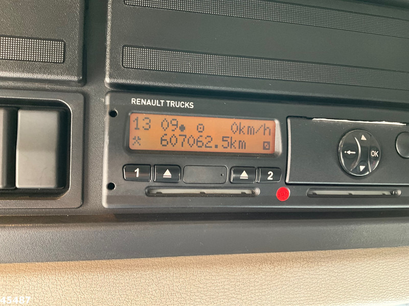 Locação financeira de Renault D WIDE Euro 6 14 Ton portaalarmsysteem Renault D WIDE Euro 6 14 Ton portaalarmsysteem: foto 15