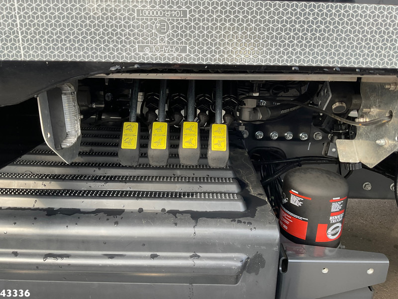 Camião multibenne Renault D WIDE Multilift 12 Ton portaalarmsysteem: foto 8 Camião multibenne Renault D WIDE Multilift 12 Ton portaalarmsysteem: foto 8