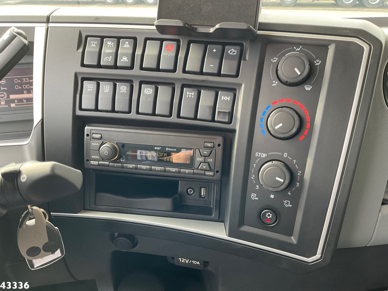 Camião multibenne Renault D WIDE Multilift 12 Ton portaalarmsysteem: foto 12 Camião multibenne Renault D WIDE Multilift 12 Ton portaalarmsysteem: foto 12