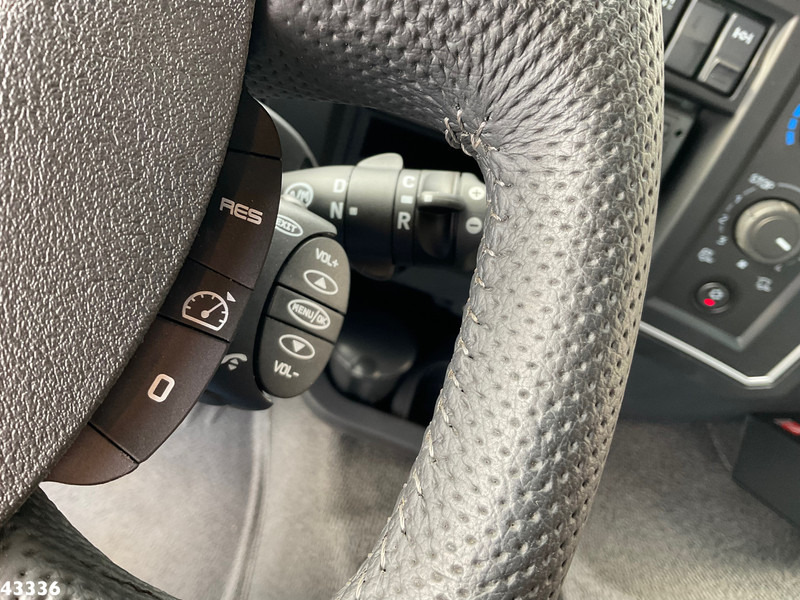 Camião multibenne Renault D WIDE Multilift 12 Ton portaalarmsysteem: foto 13 Camião multibenne Renault D WIDE Multilift 12 Ton portaalarmsysteem: foto 13