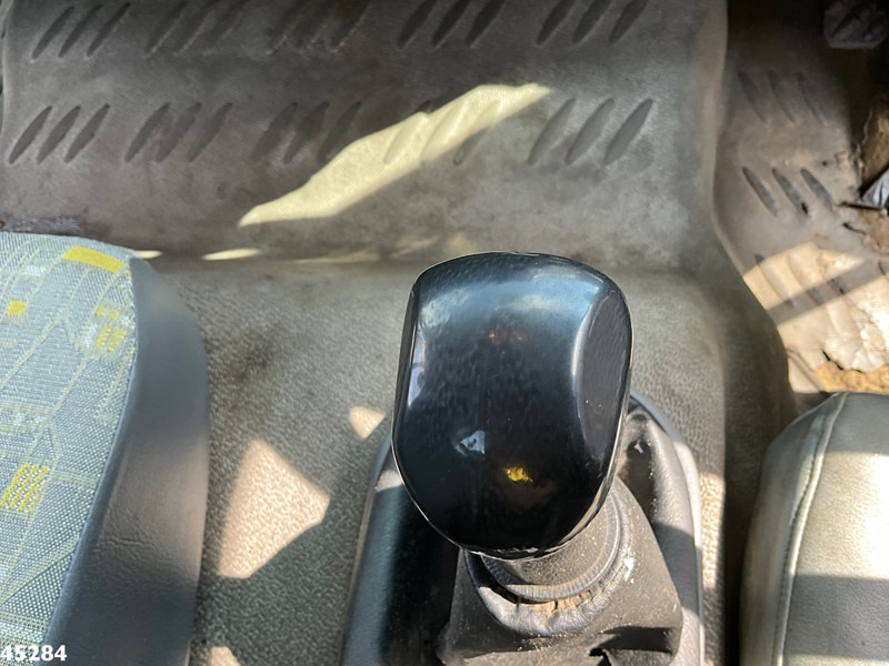 Caminhão limpa fossa Renault Midlum 210.15 Kolkenzuiger Just 182.847 km!: foto 19