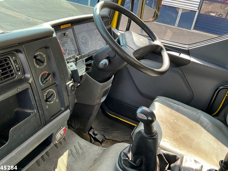 Caminhão limpa fossa Renault Midlum 210.15 Kolkenzuiger Just 182.847 km!: foto 20