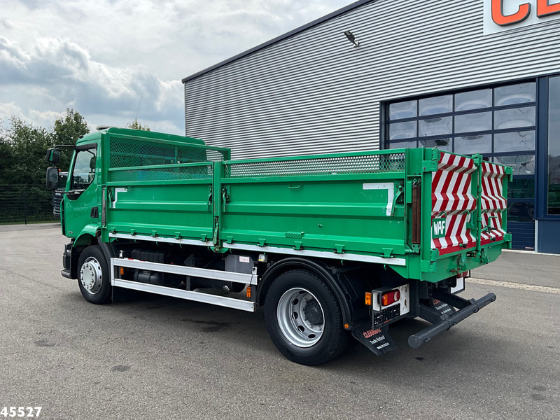 Renault Midlum 270 DXI WAF 10m³ kipper Just 26.408 Km! - Camião basculante: foto 5 Renault Midlum 270 DXI WAF 10m³ kipper Just 26.408 Km! - Camião basculante: foto 5