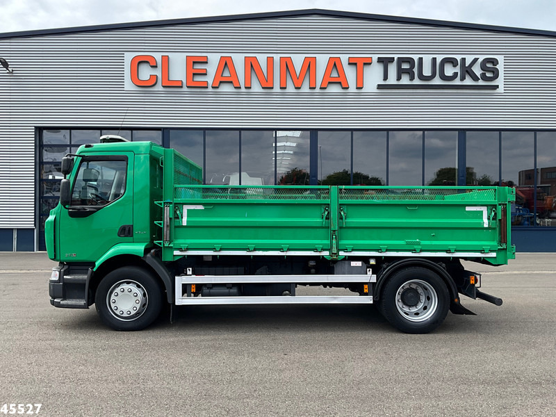 Renault Midlum 270 DXI WAF 10m³ kipper Just 26.408 Km! - Camião basculante: foto 4 Renault Midlum 270 DXI WAF 10m³ kipper Just 26.408 Km! - Camião basculante: foto 4