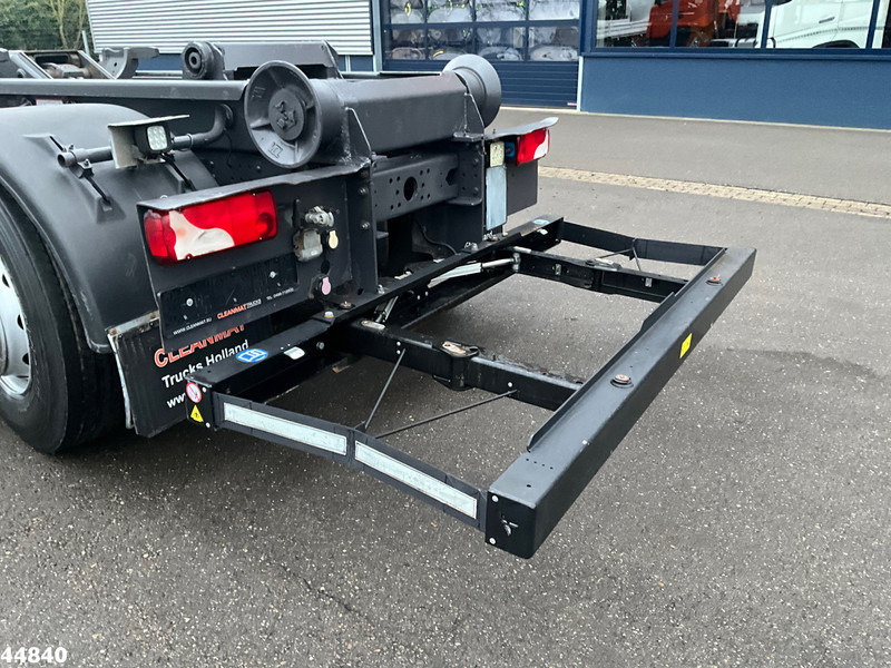 Camião polibenne Scania G 400 Retarder VDL 21 Ton haakarmsysteem: foto 7