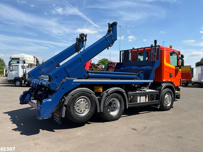 Scania G 440 6x2 Meiller 16 Tons portaalarmsysteem - Camião multibenne: foto 5 Scania G 440 6x2 Meiller 16 Tons portaalarmsysteem - Camião multibenne: foto 5