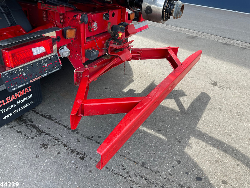 Caminhão limpa fossa Scania G 440 6x4 Saugwagen: foto 8