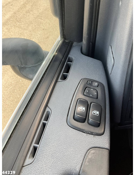 Caminhão limpa fossa Scania G 440 6x4 Saugwagen: foto 17