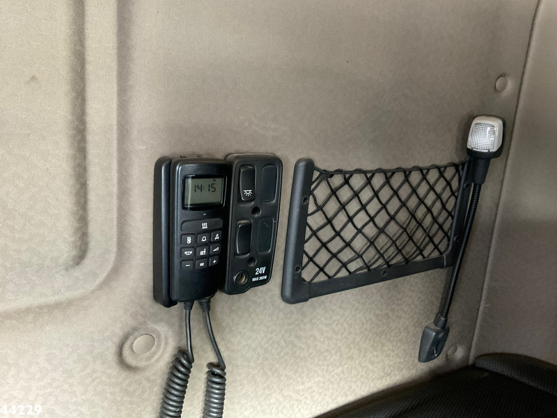 Caminhão limpa fossa Scania G 440 6x4 Saugwagen: foto 18