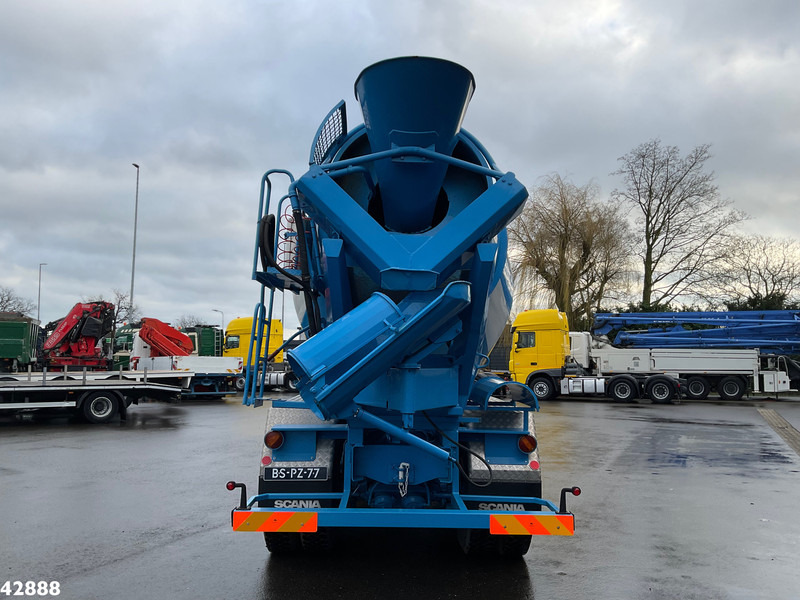 Scania LT 111 42 8x4 Oldtimer Betonmixer - Camião betoneira: foto 4 Scania LT 111 42 8x4 Oldtimer Betonmixer - Camião betoneira: foto 4