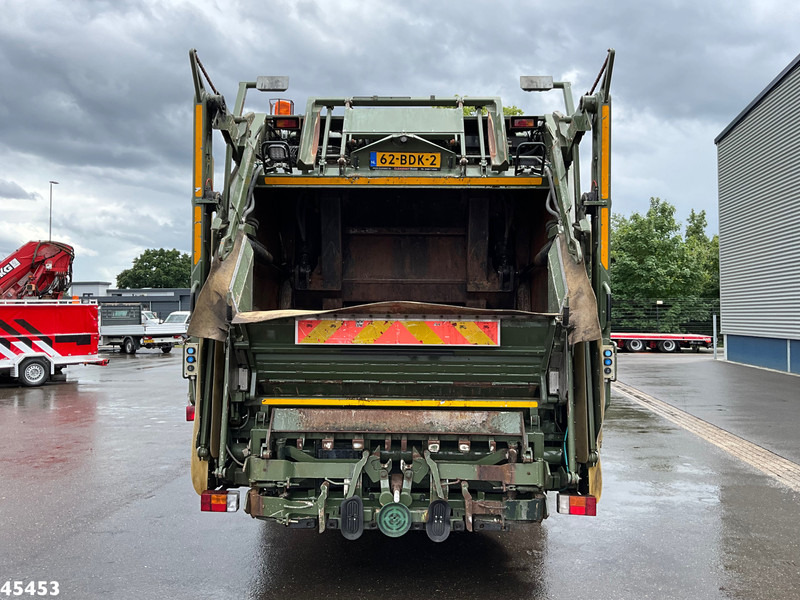 Scania P 250 Euro 6 Geesink 20m³ - Caminhão de lixo: foto 5 Scania P 250 Euro 6 Geesink 20m³ - Caminhão de lixo: foto 5