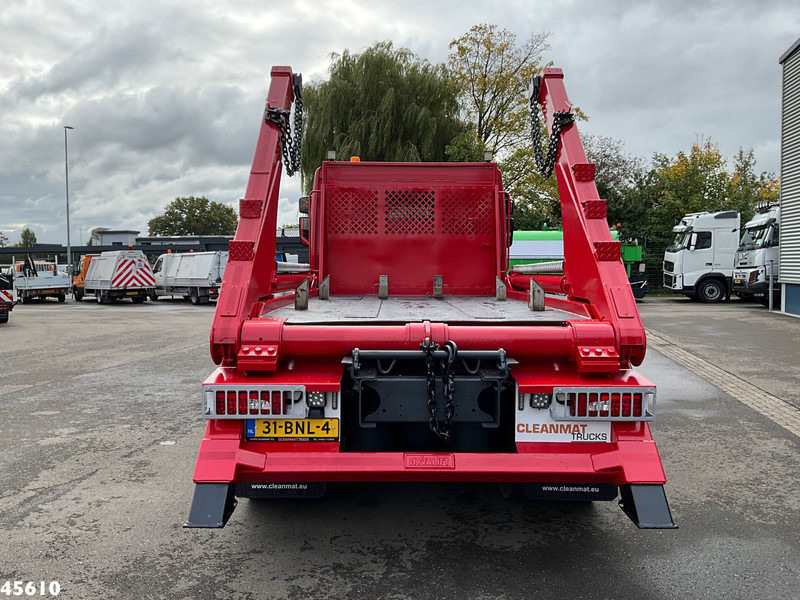 Scania P 250 Euro 6 Hyvalift 14 Ton portaalarmsysteem Just 106.234 Km! - Camião multibenne: foto 5 Scania P 250 Euro 6 Hyvalift 14 Ton portaalarmsysteem Just 106.234 Km! - Camião multibenne: foto 5