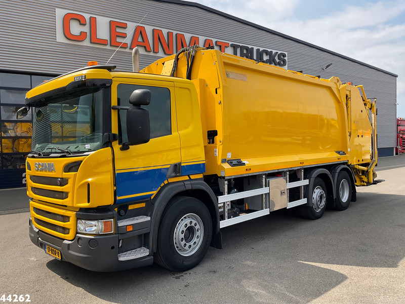 Scania P 270 Euro 6 Geesink 22m³ - Caminhão de lixo: foto 2 Scania P 270 Euro 6 Geesink 22m³ - Caminhão de lixo: foto 2