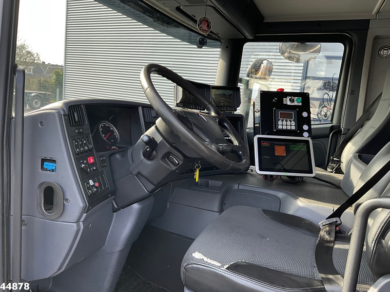 Locação financeira de Scania P 280 6x2 Euro 6 VDL Translift zijlader Just 159.334 km! Scania P 280 6x2 Euro 6 VDL Translift zijlader Just 159.334 km!: foto 13