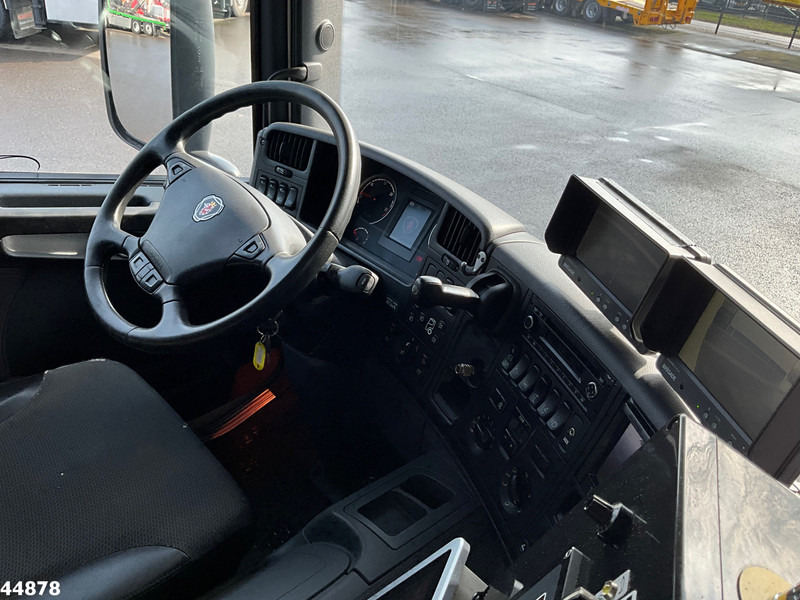Locação financeira de Scania P 280 6x2 Euro 6 VDL Translift zijlader Just 159.334 km! Scania P 280 6x2 Euro 6 VDL Translift zijlader Just 159.334 km!: foto 12