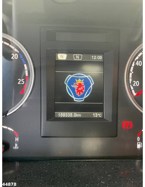 Locação financeira de Scania P 280 6x2 Euro 6 VDL Translift zijlader Just 159.334 km! Scania P 280 6x2 Euro 6 VDL Translift zijlader Just 159.334 km!: foto 19