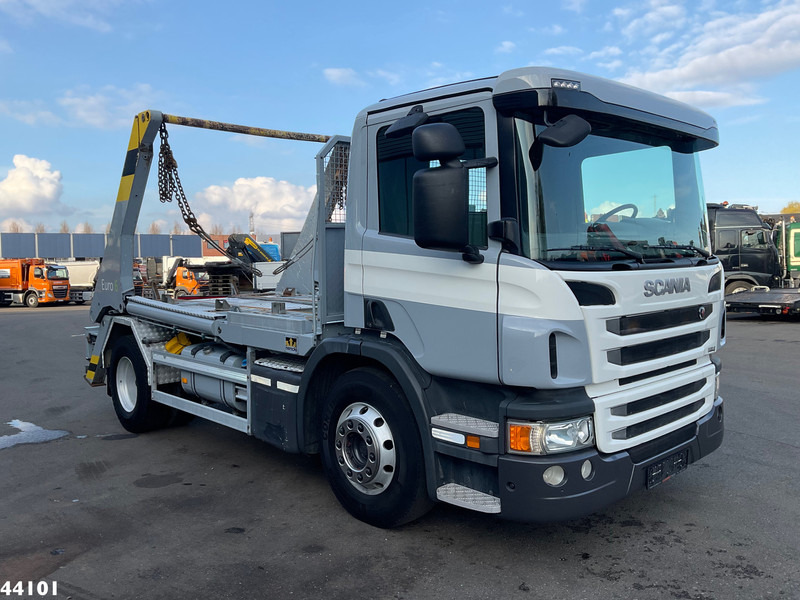 Scania P 280 Euro 6 14 Ton portaalarmsysteem - Camião multibenne: foto 2 Scania P 280 Euro 6 14 Ton portaalarmsysteem - Camião multibenne: foto 2