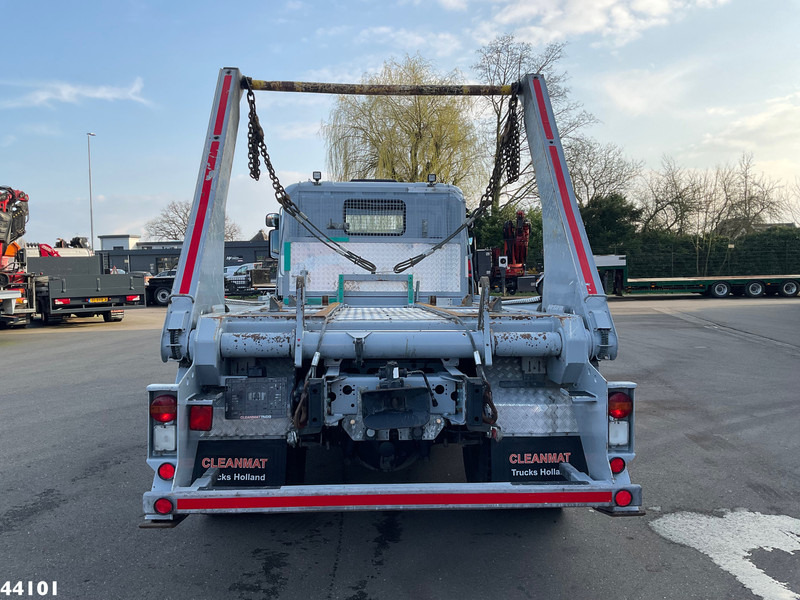 Scania P 280 Euro 6 14 Ton portaalarmsysteem - Camião multibenne: foto 5 Scania P 280 Euro 6 14 Ton portaalarmsysteem - Camião multibenne: foto 5