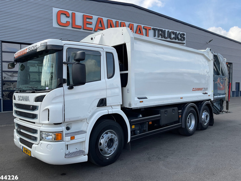Scania P 280 Euro 6 Geesink 22m³ - Caminhão de lixo: foto 2 Scania P 280 Euro 6 Geesink 22m³ - Caminhão de lixo: foto 2