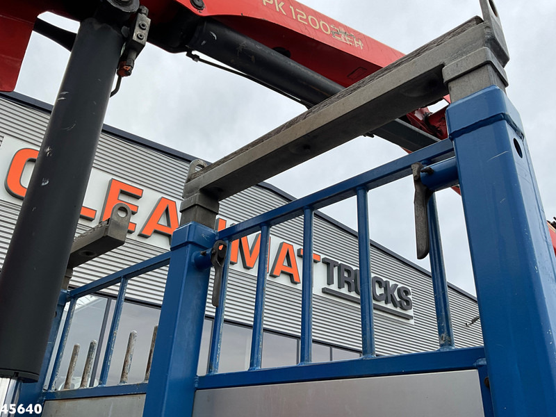 Camião grua Scania P 280 Euro 6 Palfinger 12 Tonmeter laadkraan: foto 12