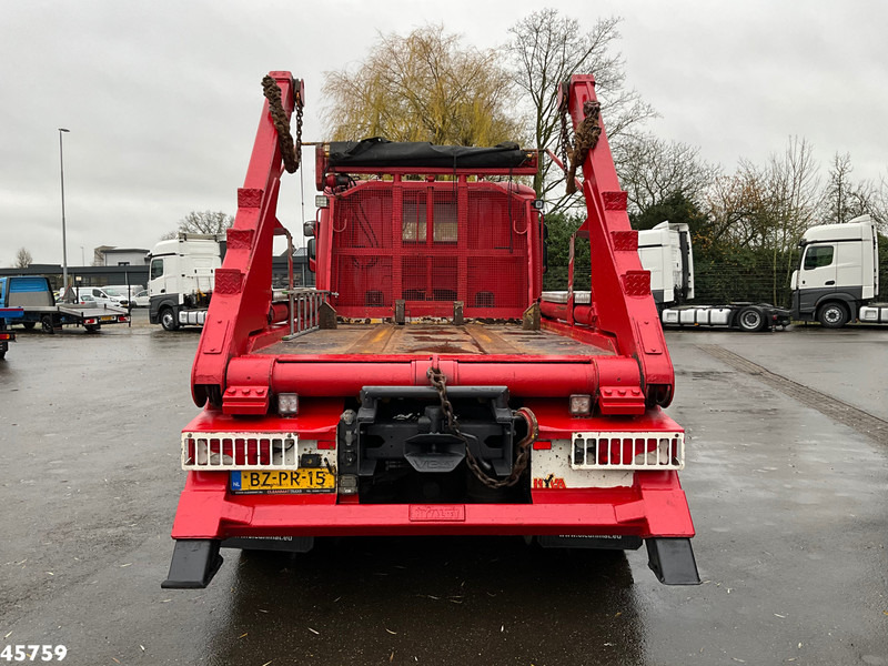 Scania P 280 Hyvalift 14 Ton portaalarmsysteem - Camião multibenne: foto 5 Scania P 280 Hyvalift 14 Ton portaalarmsysteem - Camião multibenne: foto 5