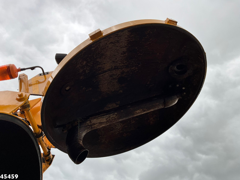 Caminhão limpa fossa Scania P 360 Koks 12m³ Vacuümwagen: foto 9