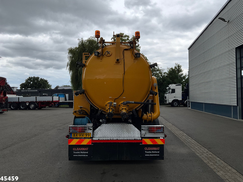 Scania P 360 Koks 12m³ Vacuümwagen - Caminhão limpa fossa: foto 4 Scania P 360 Koks 12m³ Vacuümwagen - Caminhão limpa fossa: foto 4